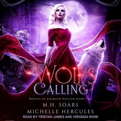 Cover for Michelle Hercules · Wolf's Calling (CD) (2019)