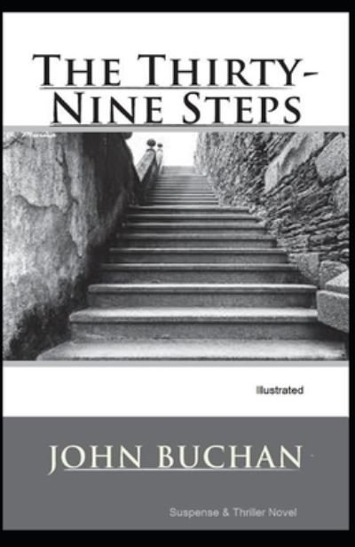 Cover for John Buchan · The Thirty-Nine Steps (Paperback Book) (2021)