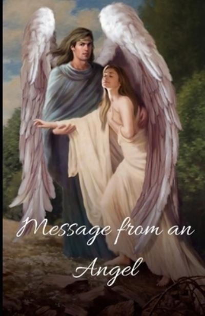 Cover for Mazhar Ali · Message from an Angel (Paperback Book) (2021)