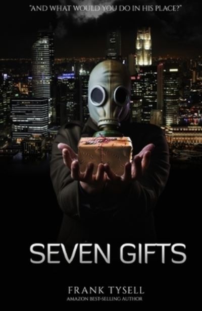 Cover for Frank Tysell · Seven Gifts (Paperback Book) (2021)