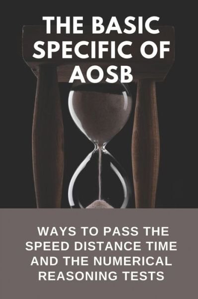Cover for Ivy Briz · The Basic Specific Of AOSB (Paperback Bog) (2021)