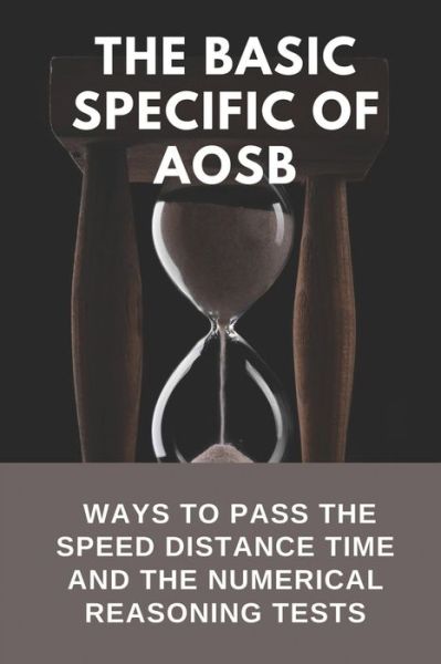 Cover for Ivy Briz · The Basic Specific Of AOSB (Paperback Book) (2021)