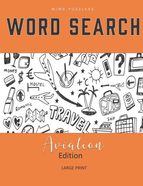 Cover for Mind Puzzlers · Word Search (Taschenbuch) (2020)