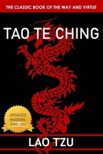 Cover for Gia-Fu Feng · Tao Te Ching (Taschenbuch) (2021)