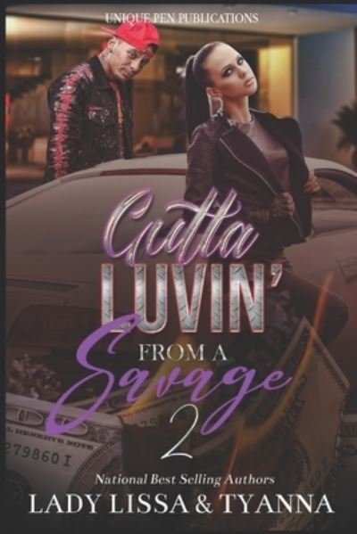 Cover for Tyanna · Gutta Luvin' From a Savage 2 (Paperback Bog) (2021)