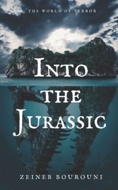 Cover for Zeineb Bourouni · Into the Jurassic (Paperback Book) (2022)