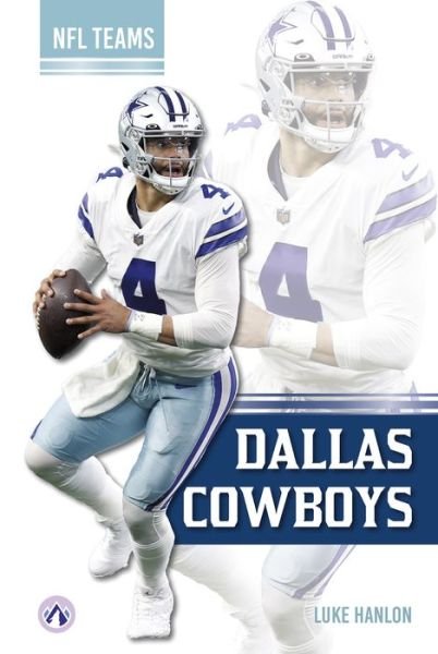 Cover for Luke Hanlon · Dallas Cowboys - NFL Teams (Inbunden Bok) (2024)