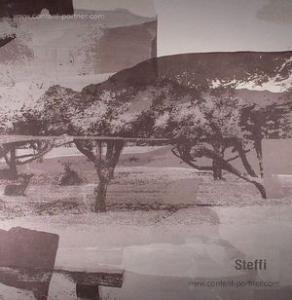 Cover for Steffi · Shraper EP (12&quot;) (2012)