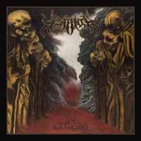 Cover for Azarath · In Extremis (LP) (2017)