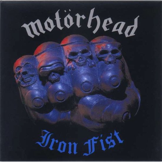 Cover for Motörhead · Iron Fist (LP) (2011)