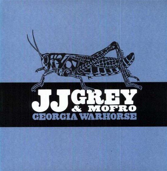 Georgia Warhorse - Grey,jj & Mofro - Music - Alligator Records - 0014551493815 - February 22, 2011