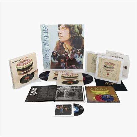 Let It Bleed (50th Anniversary) - The Rolling Stones - Musique - UNIVERSAL - 0018771857815 - 1 novembre 2019