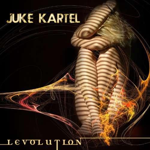 Cover for Juke Kartel · Levolution (CD) [Digipak] (2010)