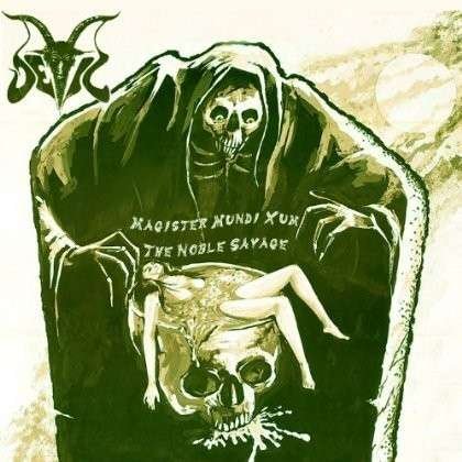 Cover for Devil · Magister Mundi Xum / Noble Savage (CD) (2012)