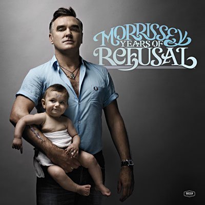 Cover for Morrissey · Years of Refusal (12&quot;) (2009)