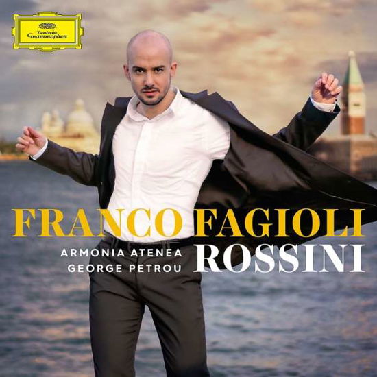 Rossini - Fagioli / Petrou / Armonia Atenea - Musiikki - DEUTSCHE GRAMMOPHON - 0028947956815 - perjantai 14. lokakuuta 2016