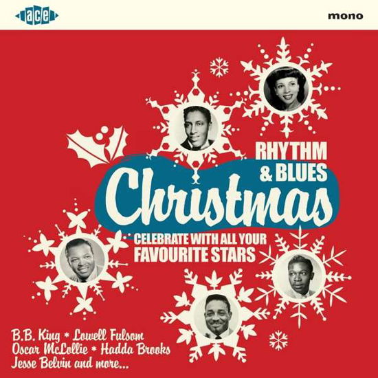 Rhythm & Blues Christmas - Rhythm & Blues Christmas / Various - Musikk - ACE RECORDS - 0029667008815 - 4. januar 2019