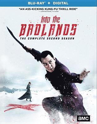 Into the Badlands: Season 2 - Into the Badlands: Season 2 - Elokuva - Sony - 0031398279815 - tiistai 13. maaliskuuta 2018