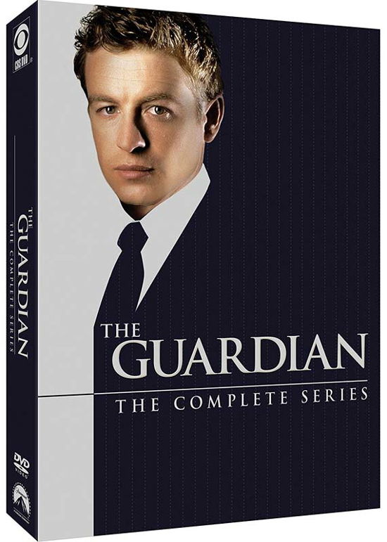 Cover for Guardian: Complete Series (DVD) (2018)