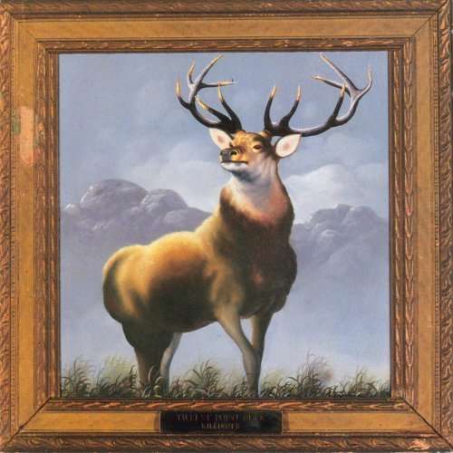 Cover for Killdozer · Twelve Point Buck (LP) (1994)