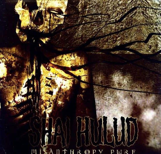Cover for Shai Hulud · Misanthropy Pure (LP) (2008)