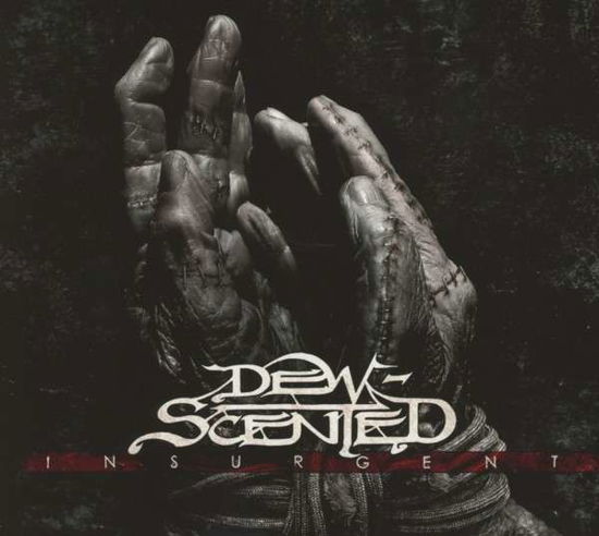 Cover for Dew-scented · Insurgent (LP) (2013)