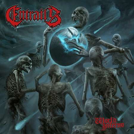 Cover for Entrails · World Inferno (LP) (2017)