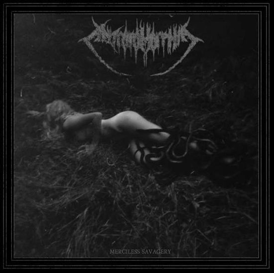 Merciless Savagery - Antropomorphia - Musik - METAL BLADE RECORDS - 0039841564815 - 26. april 2019