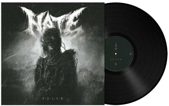 Rugia - Hate - Musiikki - METAL BLADE RECORDS - 0039841580815 - perjantai 22. lokakuuta 2021