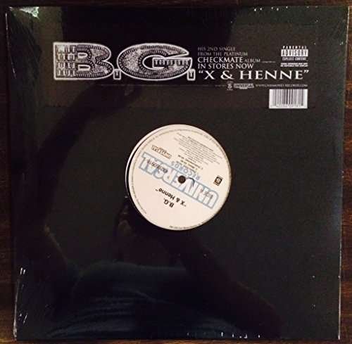 X & Henne - B.g. - Musik - UNIDISC - 0042286091815 - 30. juni 1990