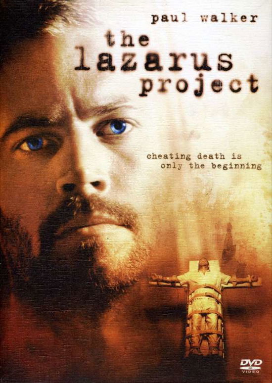 Cover for Lazarus Project (DVD) (2008)