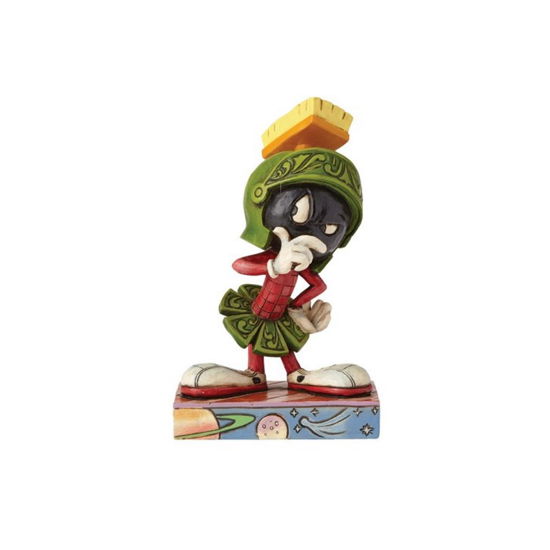 Looney Tunes Marvin the Martian Jim Shore Figure - Looney Tunes - Merchandise - ENESCO - 0045544884815 - 