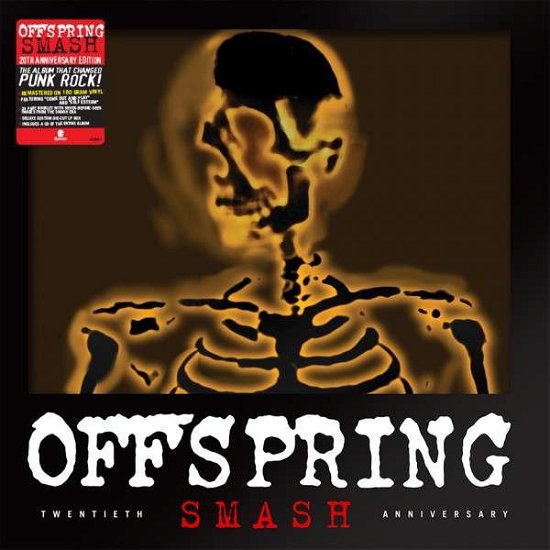 Cover for The Offspring · Smash (LP/CD) [Special edition] (2014)