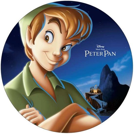 Music From Peter Pan - V/A - Musik - WALT DISNEY - 0050087332815 - 17. November 2016