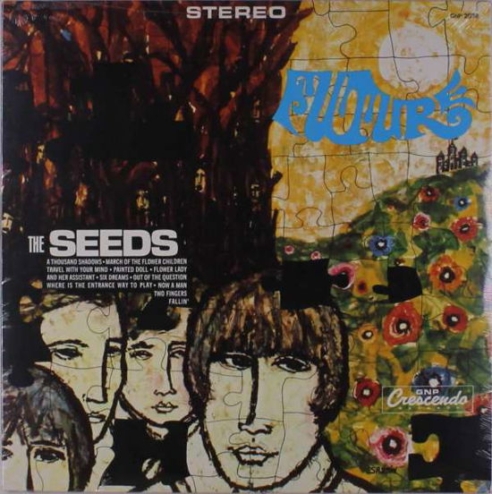 Future - Seeds - Muzyka - GNP - 0052824203815 - 3 września 2021