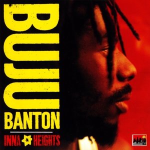 Cover for Buju Banton · Inna Heights (LP) (2022)