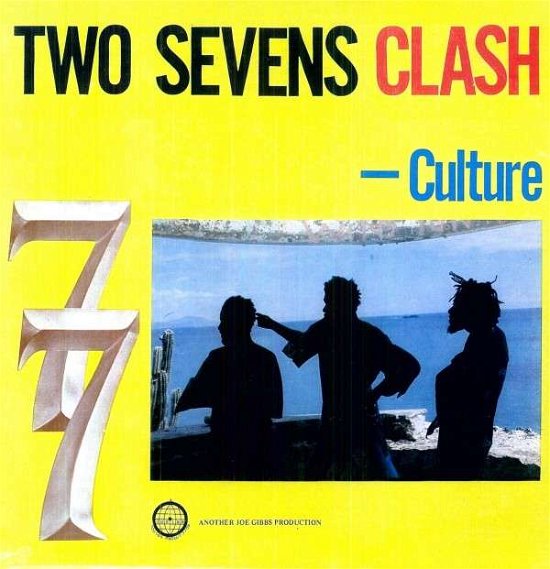 Cover for Culture · Two Sevens Clash (LP) [Standard edition] (2011)