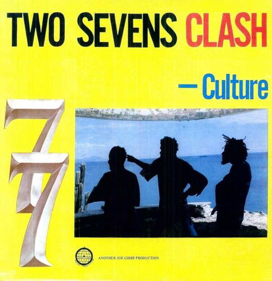 Two Sevens Clash - Culture - Musik - VP - 0054645417815 - 17. februar 2011