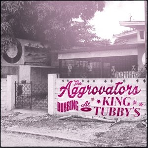 Cover for Aggrovators · Dubbing At King Tubby's Vol.1 (LP) (2016)