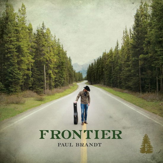 Frontier - Paul Brandt - Música - COUNTRY - 0061297467815 - 22 de junho de 2018