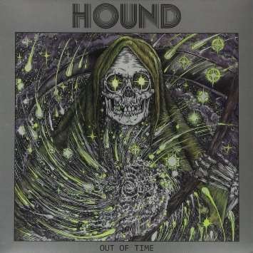 Cover for Hound · Out of Time (LP) (2018)