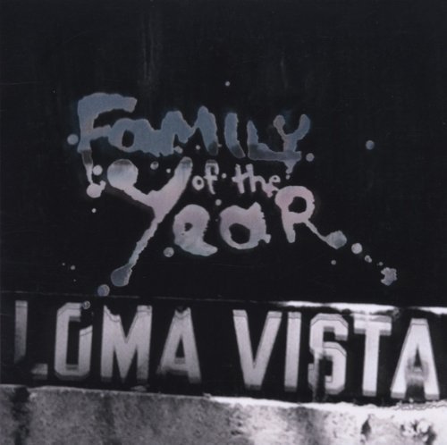 Cover for Family Of The Year · Loma Vista (LP) [Limited edition] (2012)