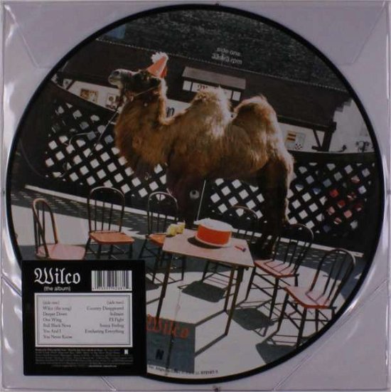 Cover for Wilco · Wilco [the Album] (LP) [Picture Disc edition] (2018)