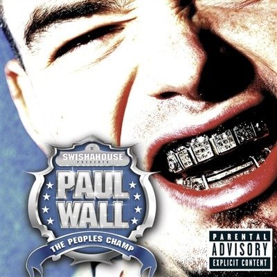 Cover for Paul Wall · Peoples Champ (LP) (2008)