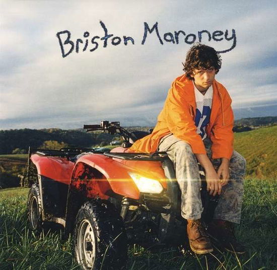 Sunflower - Briston Maroney - Musikk - PARLOPHONE - 0075678645815 - 9. april 2021