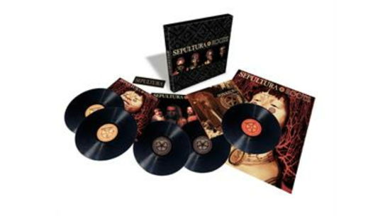 Sepultura · Roots (25th Anniversary Edition) (LP) [Limited edition] (2022)