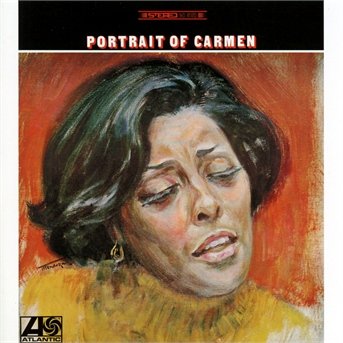 Cover for Mcrae Carmen · Portrait of Carmen (CD) (2013)