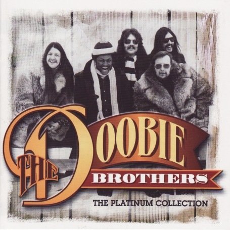 Cover for Doobie Brothers · Platinum Collection (CD) (2016)