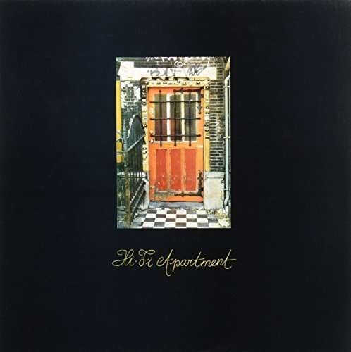Cover for Hi-fi Apartment (LP) (2014)