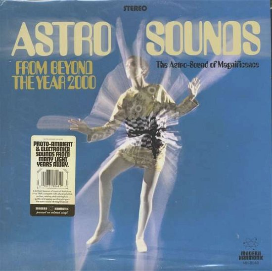 From Beyond.. - Astro Sounds - Música - MODERN HARMONIC - 0090771804815 - 22 de abril de 2017